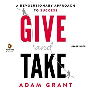 Adam Grant – Give and take