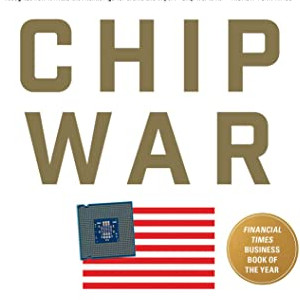 Since the invention of the micro processor, chip production has become of imminent strategic importance for both the USA and other geopolitical power blocks