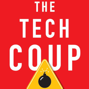 The only way to control the power of tech power houses and defend the rights of ordinary citizens is stricter regulation