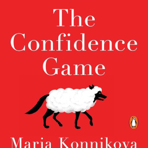 People are suckers, psychologically speaking.