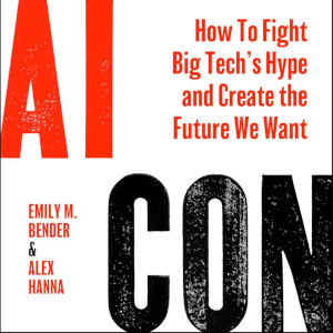 Don’t believe the AI hype: the models are stupid, the executives nasty, and the environmental impact massive